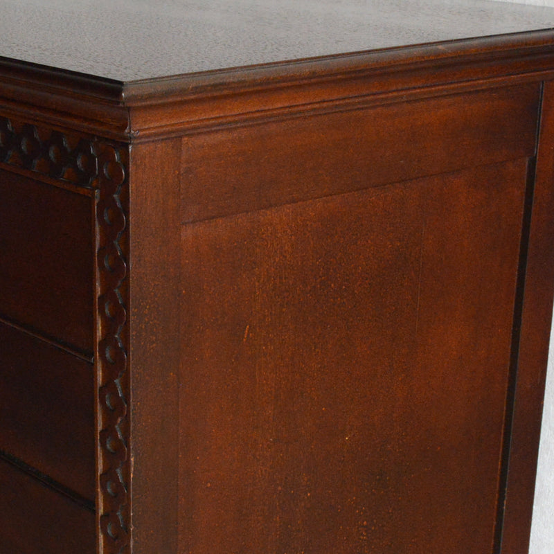 クラシック チェスト 06(6段）/ミュージックキャビネット