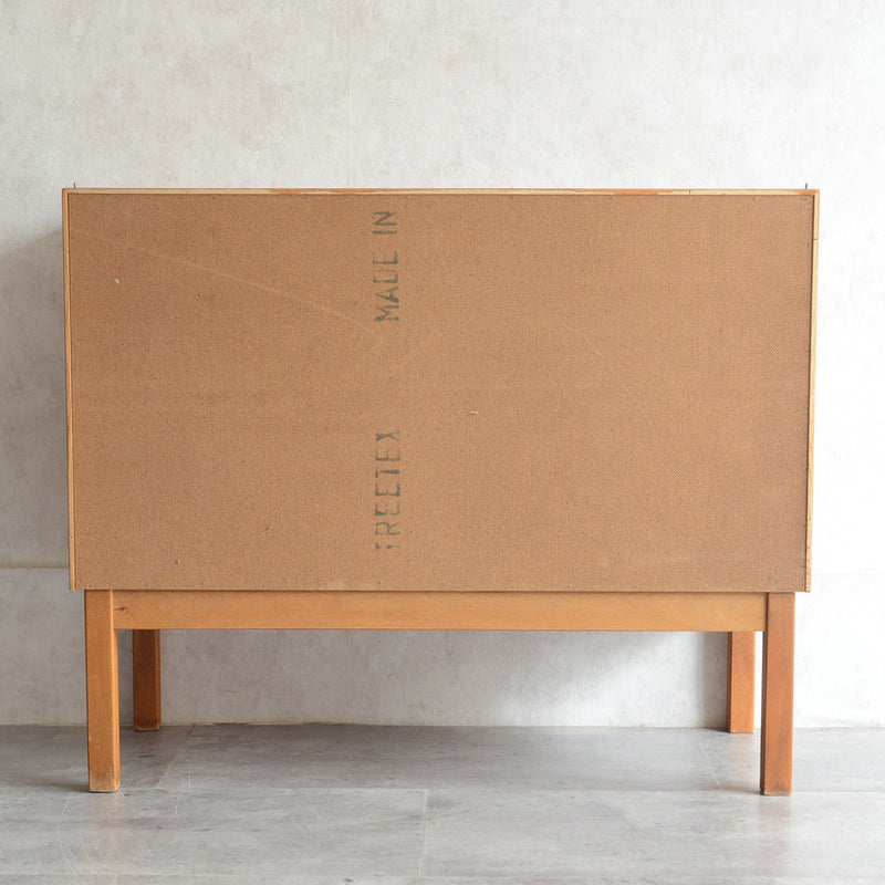 デンマーク ヴィンテージ オープンキャビネット 5-29