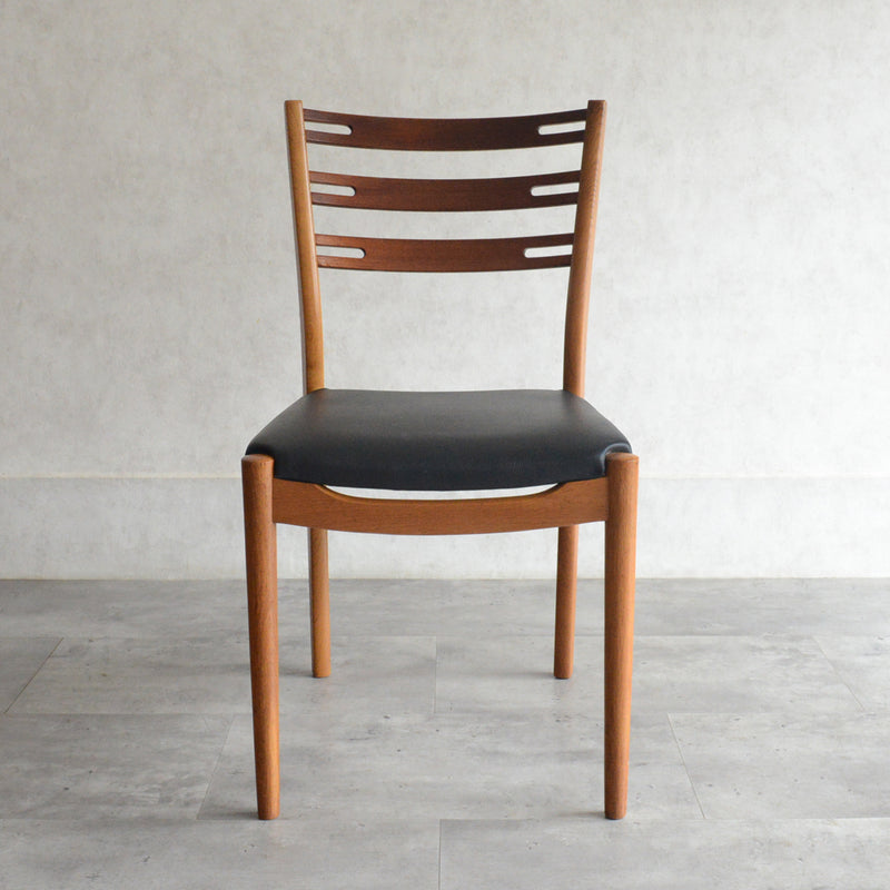 デンマーク Helge Sibast　 ダイニングチェア08