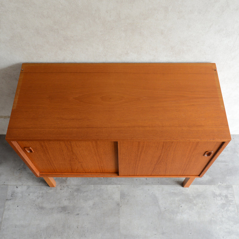 デンマーク ヴィンテージ オープンキャビネット 5-29