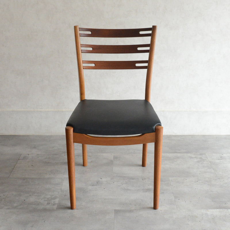 デンマーク Helge Sibast　 ダイニングチェア08