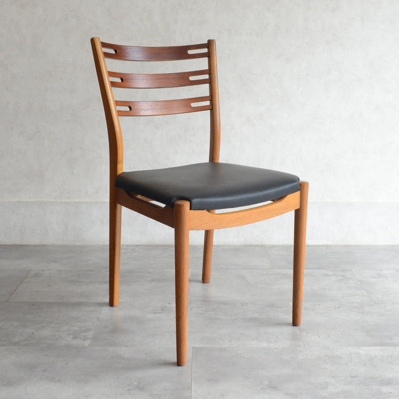 デンマーク Helge Sibast　 ダイニングチェア08