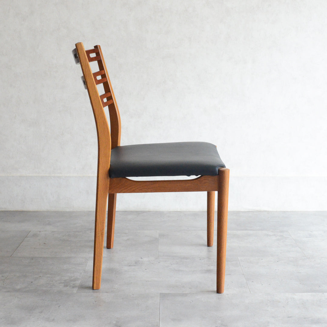 デンマーク Helge Sibast ダイニングチェア08 – Rowan.inc