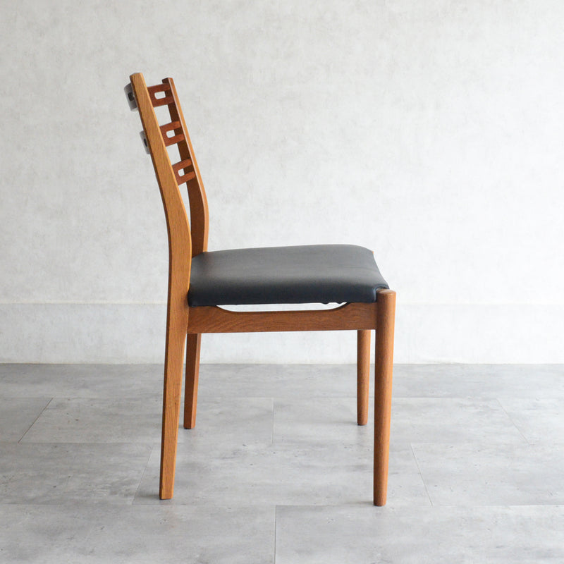 デンマーク Helge Sibast　 ダイニングチェア08