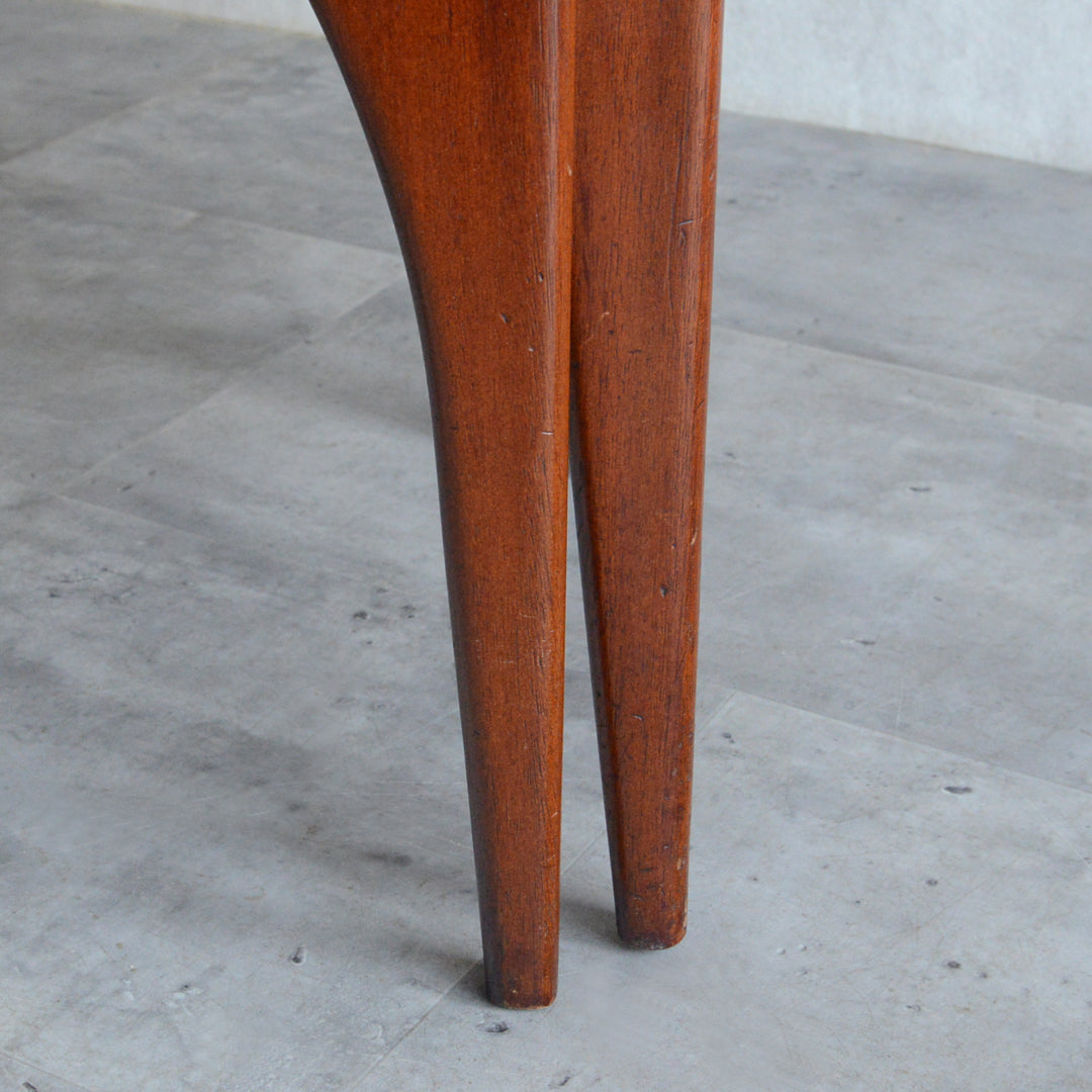 ミッドセンチュリーヴィンテージ 　CHIPPY 　テレフォンベンチ 02（座面収納タイプ)