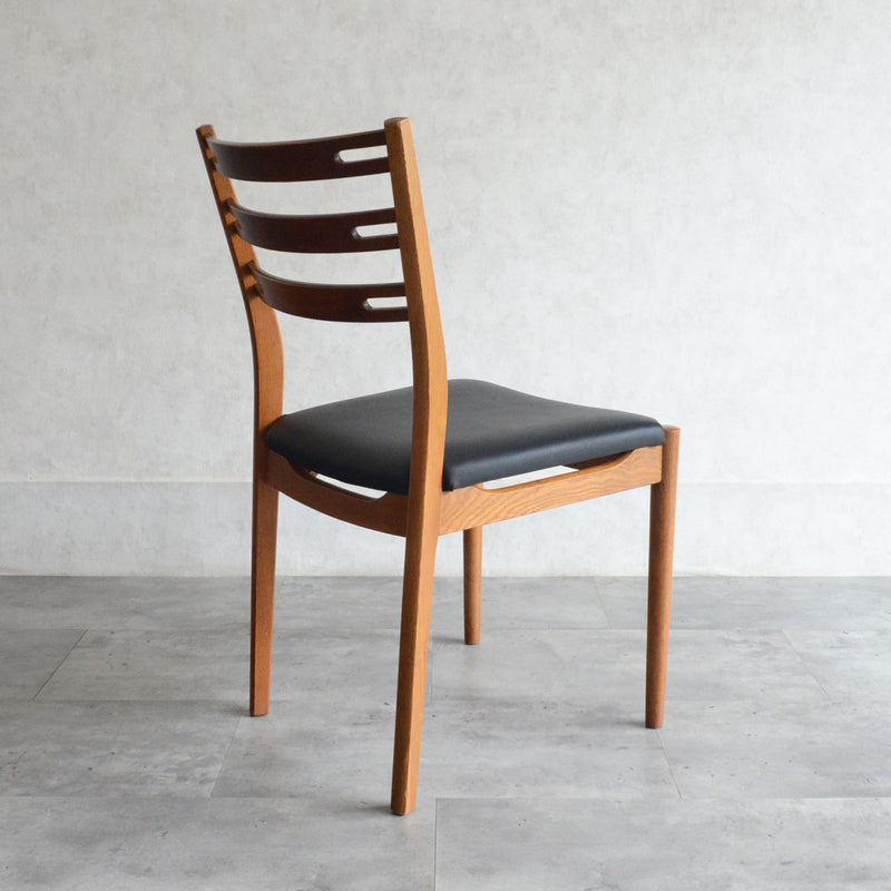 デンマーク Helge Sibast　 ダイニングチェア08