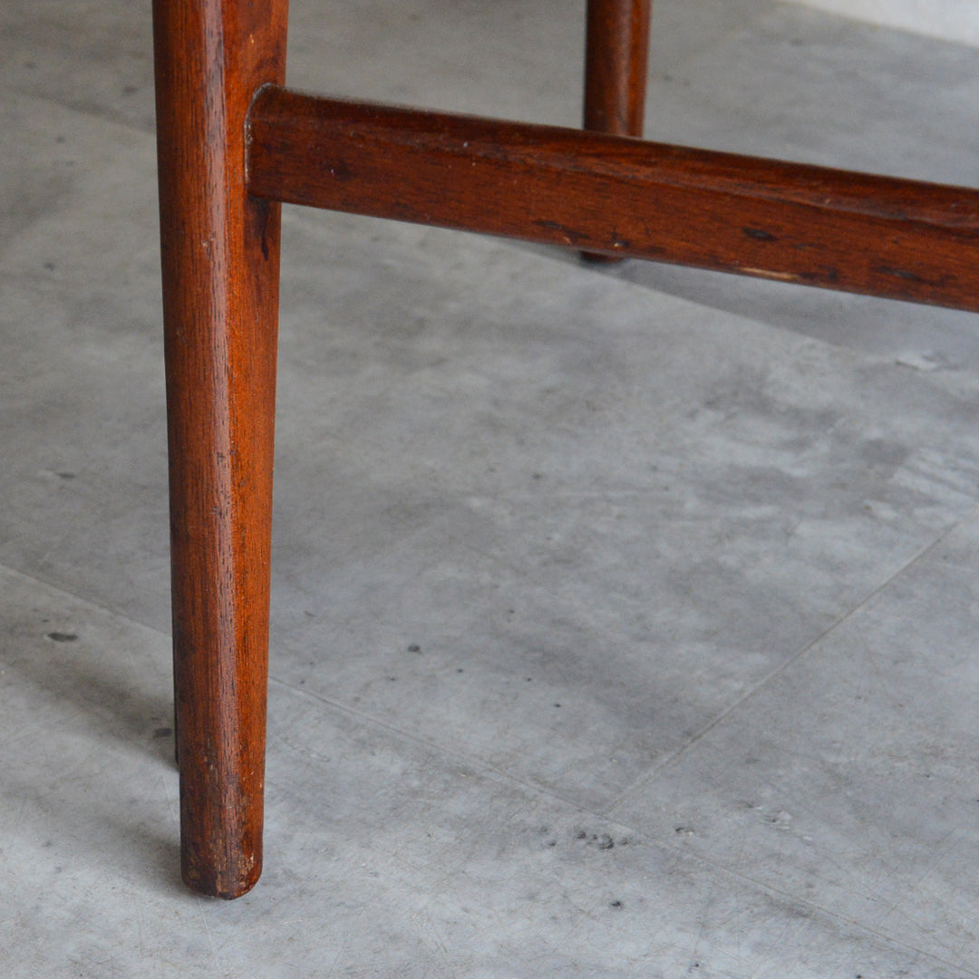 ミッドセンチュリーヴィンテージ 　CHIPPY 　テレフォンベンチ 02（座面収納タイプ)