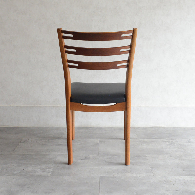 デンマーク Helge Sibast　 ダイニングチェア08