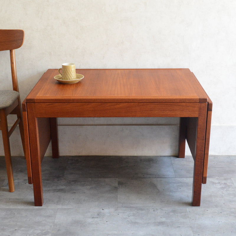 デンマークヴィンテージ Borge Mogensen ボーエモーエンセン 拡張式ローテーブル5360  P-8