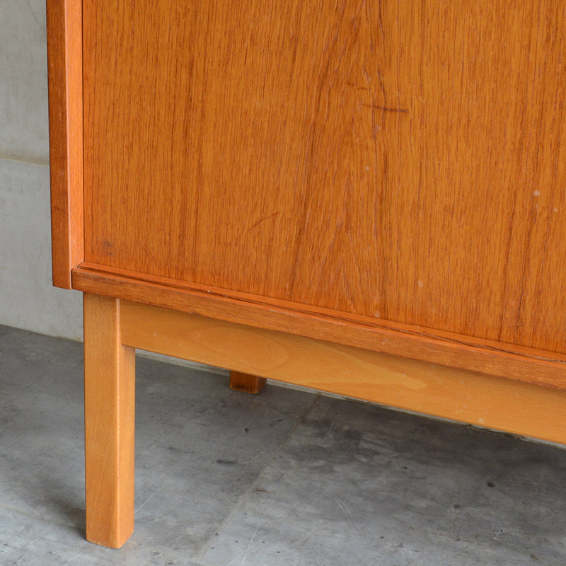 デンマーク ヴィンテージ オープンキャビネット 5-29