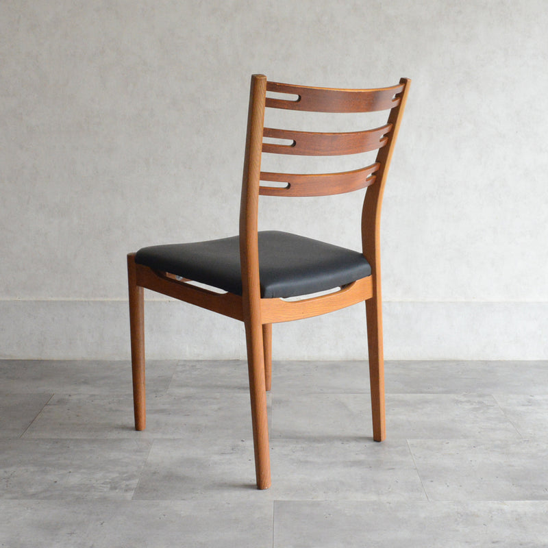 デンマーク Helge Sibast　 ダイニングチェア08