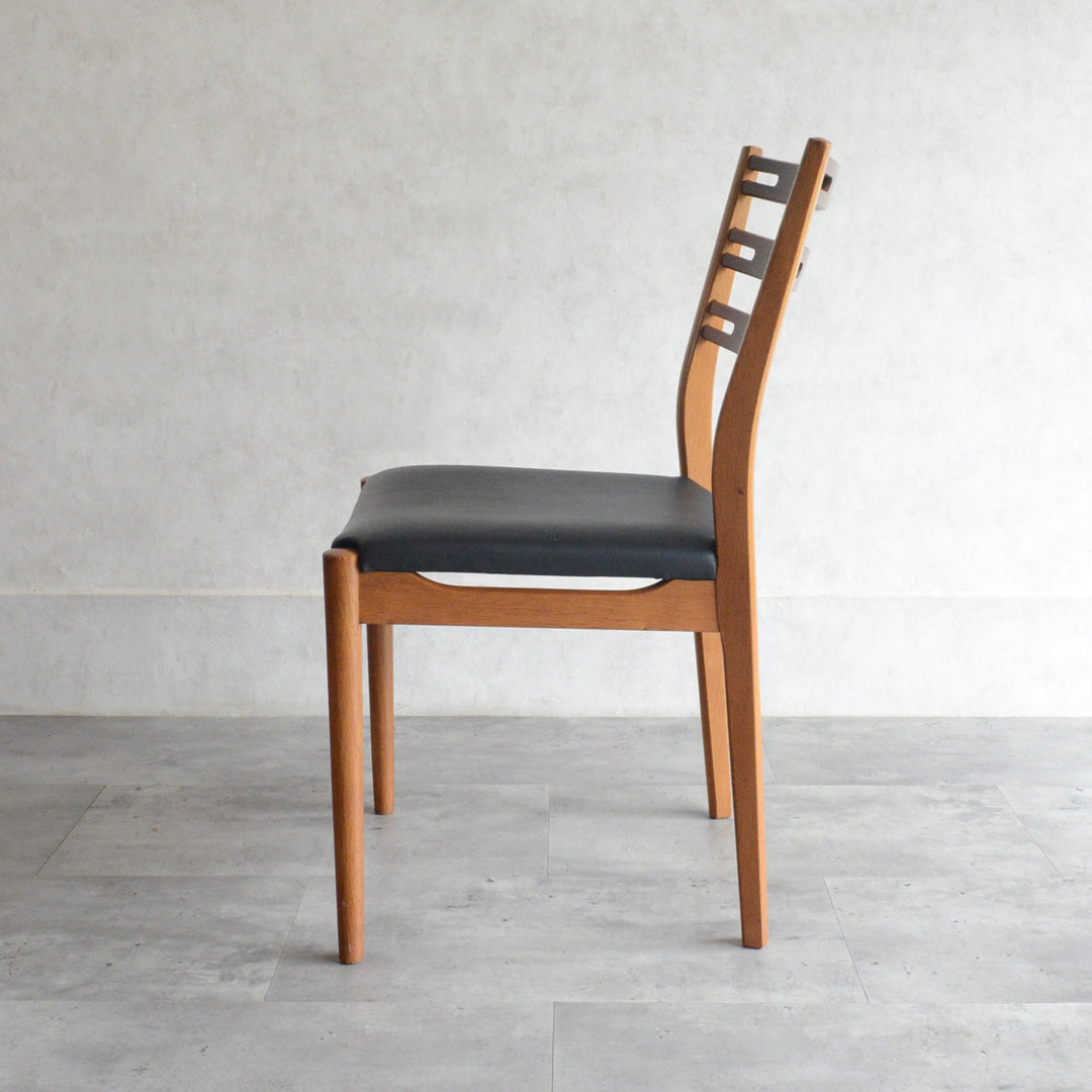 北欧ヴィンテージ デンマーク SIBAST FURNITURE ダイニングチェア デンマーク Helge Sibast ダイニングチェア08 – Rowan.inc