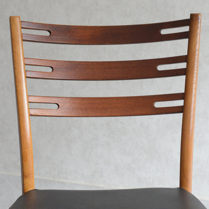 デンマーク Helge Sibast　 ダイニングチェア08