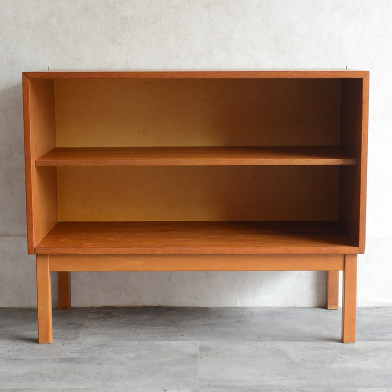 デンマーク ヴィンテージ オープンキャビネット 5-29