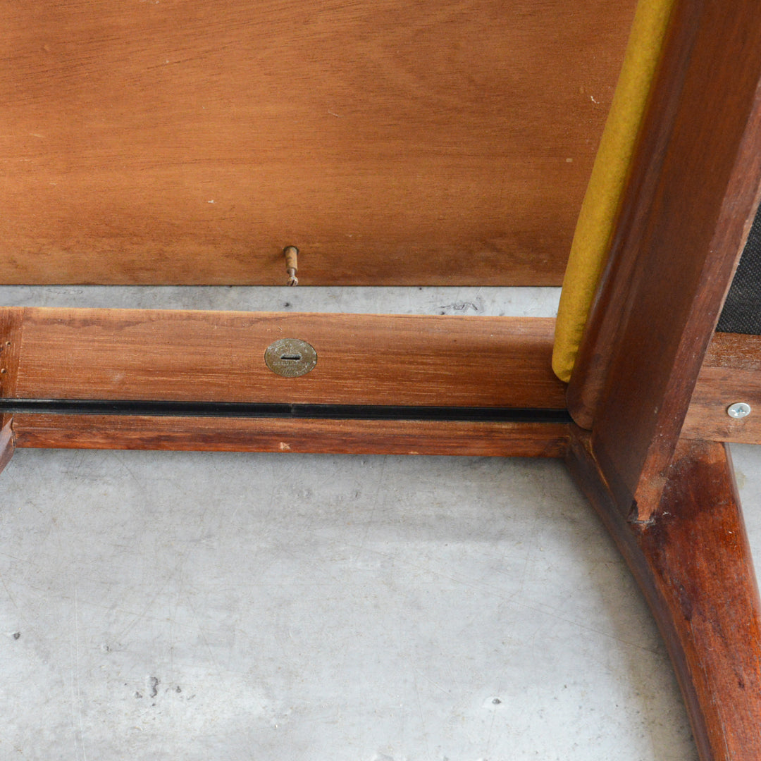 ミッドセンチュリーヴィンテージ 　CHIPPY 　テレフォンベンチ 02（座面収納タイプ)