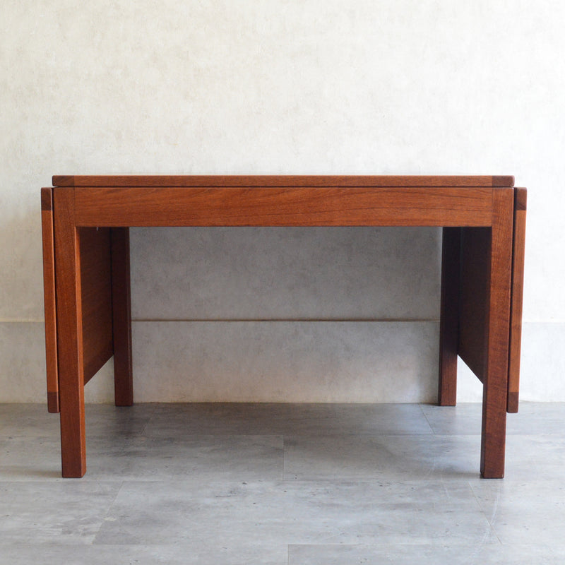 デンマークヴィンテージ Borge Mogensen ボーエモーエンセン 拡張式ローテーブル5360  P-8