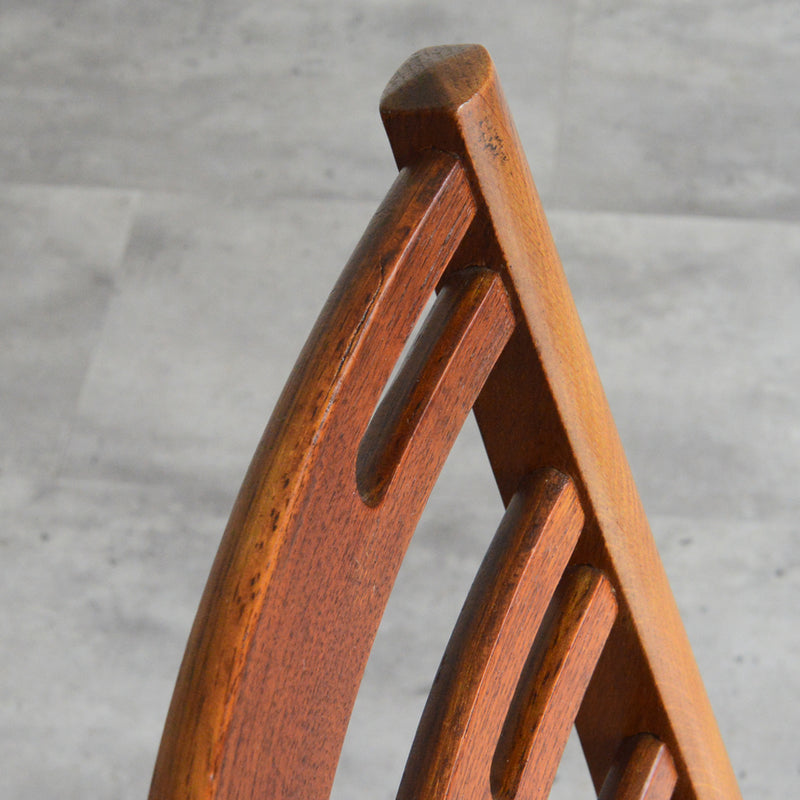 デンマーク Helge Sibast　 ダイニングチェア08