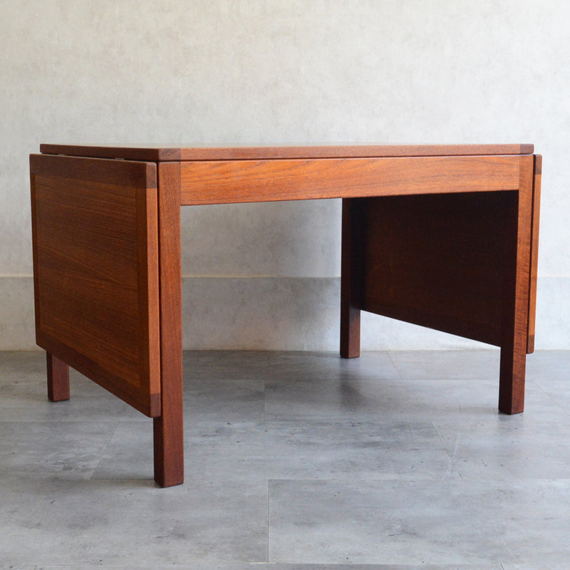 デンマークヴィンテージ Borge Mogensen ボーエモーエンセン 拡張式ローテーブル5360  P-8