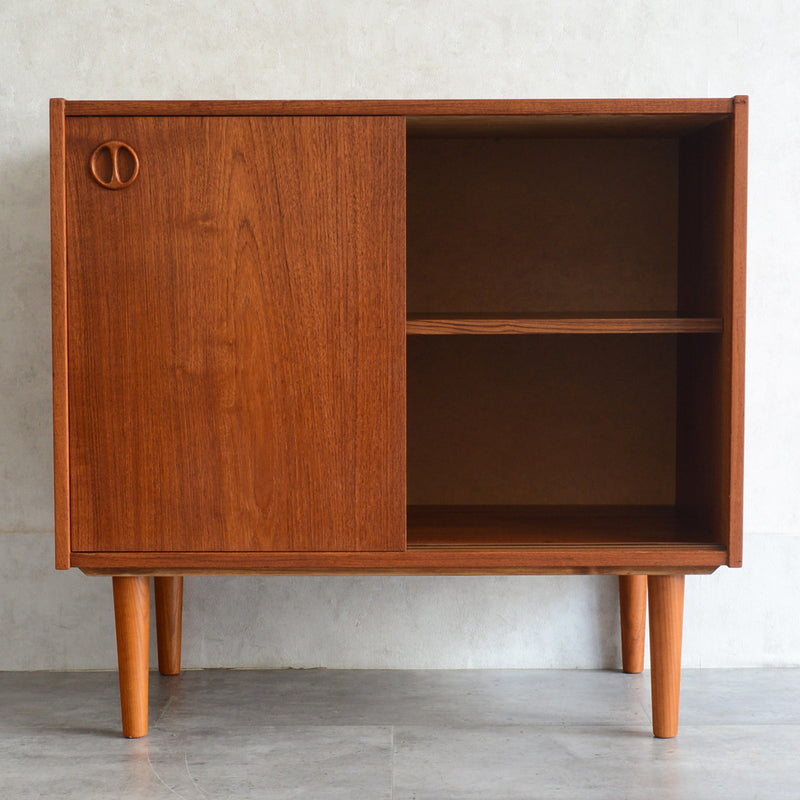 デンマーク ヴィンテージ　チーク キャビネット5-35(ウッドオイル仕上)