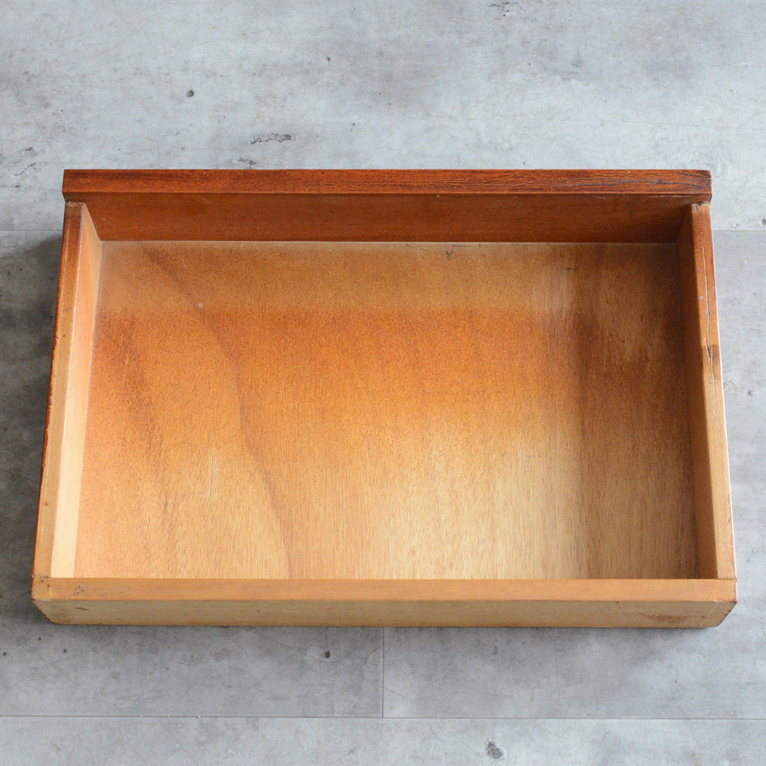 ミッドセンチュリーヴィンテージ 　CHIPPY 　テレフォンベンチ 02（座面収納タイプ)