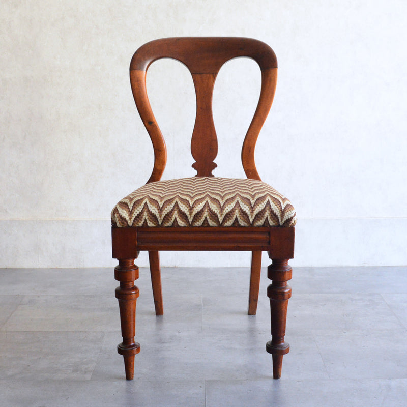 イギリス クラシックチェア04