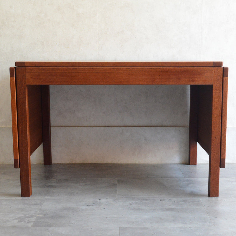 デンマークヴィンテージ Borge Mogensen ボーエモーエンセン 拡張式ローテーブル5360  P-8