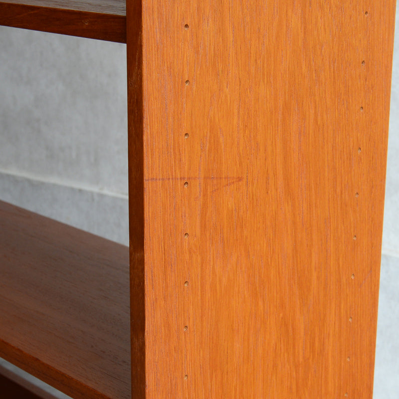 デンマーク ヴィンテージ オープンキャビネット 5-29