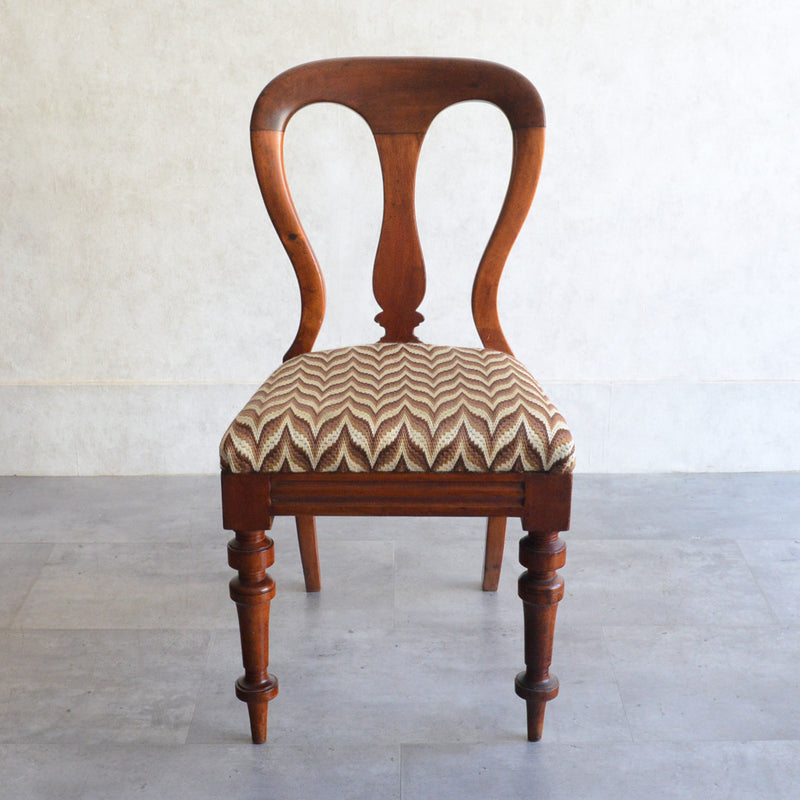 イギリス クラシックチェア04