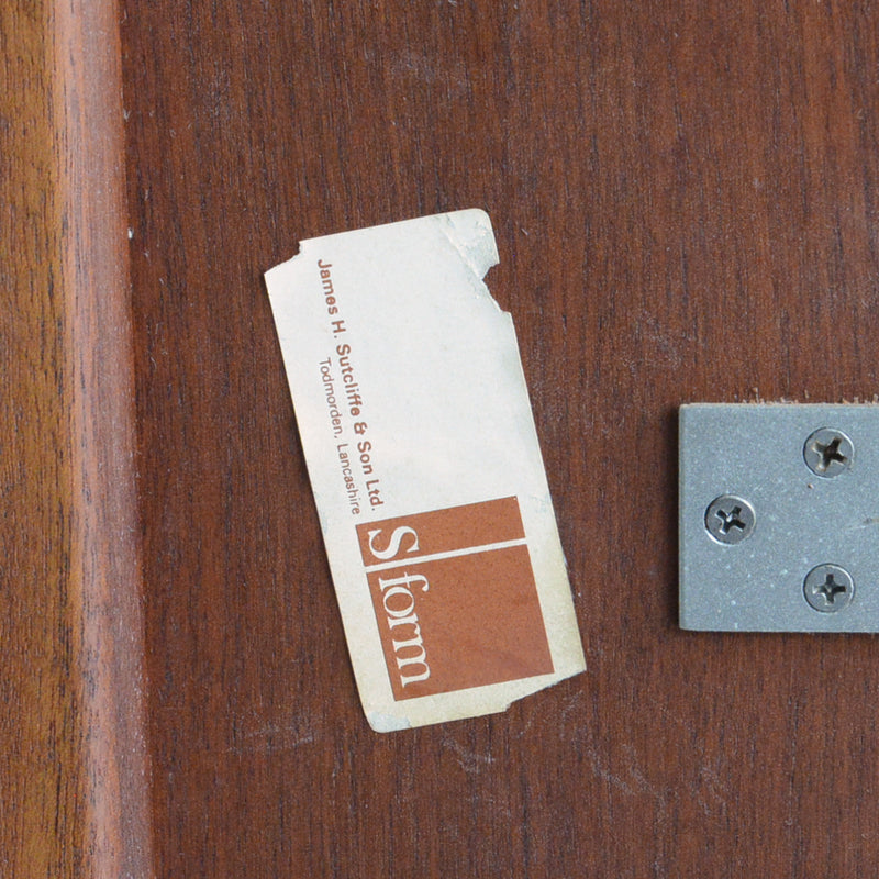 Sutcliffe サトクリフ チーク ゲートレッグテーブル 　(オーバル）