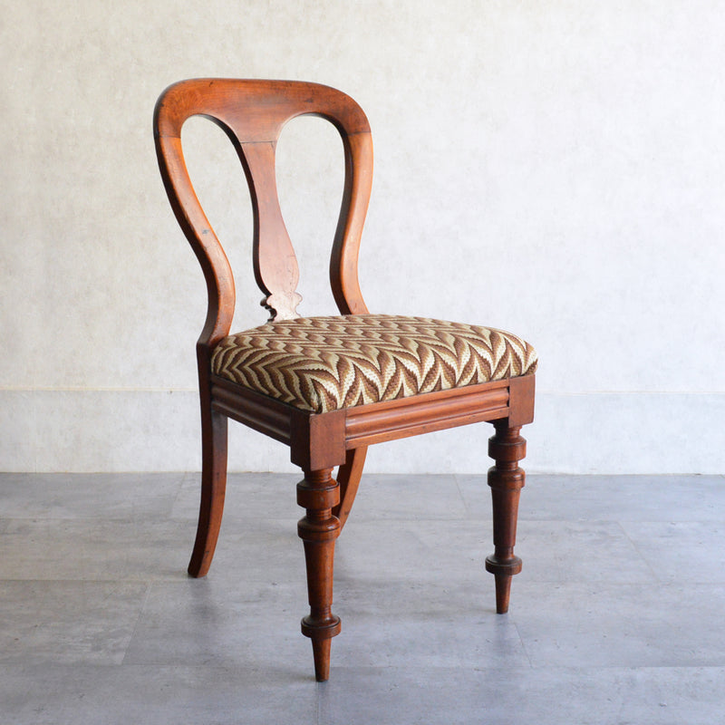 イギリス クラシックチェア04