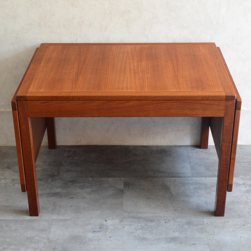 デンマークヴィンテージ Borge Mogensen ボーエモーエンセン 拡張式ローテーブル5360  P-8