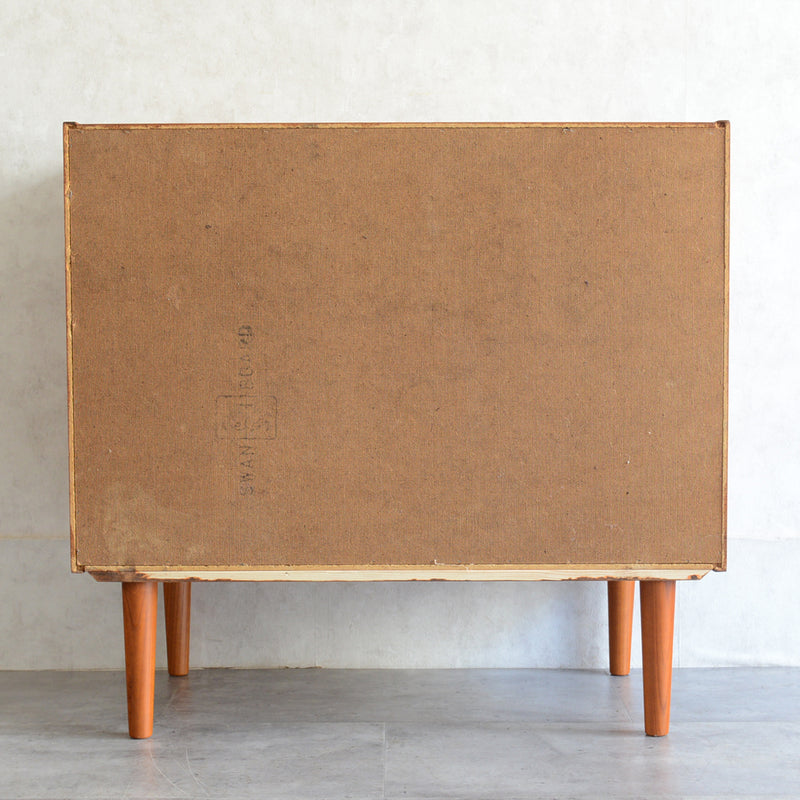 デンマーク ヴィンテージ　チーク キャビネット5-35(ウッドオイル仕上)