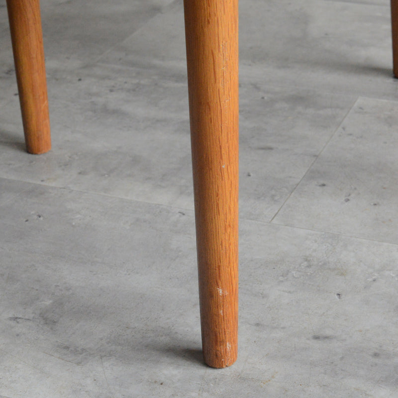 デンマーク Helge Sibast　 ダイニングチェア08