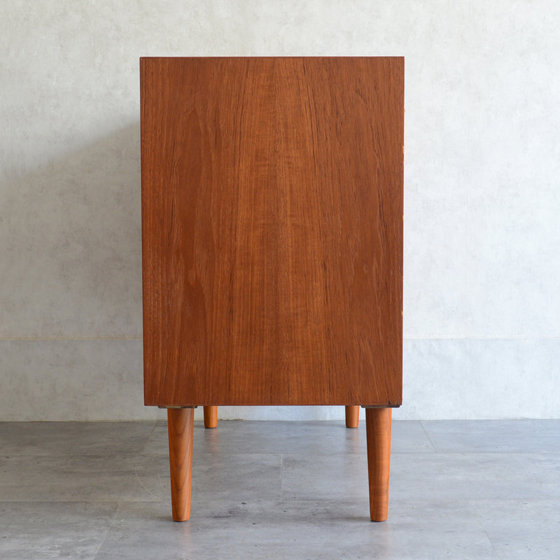 デンマーク ヴィンテージ　チーク キャビネット5-35(ウッドオイル仕上)