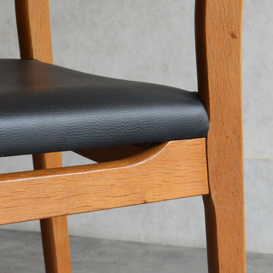 デンマーク Helge Sibast ダイニングチェア08 – Rowan.inc