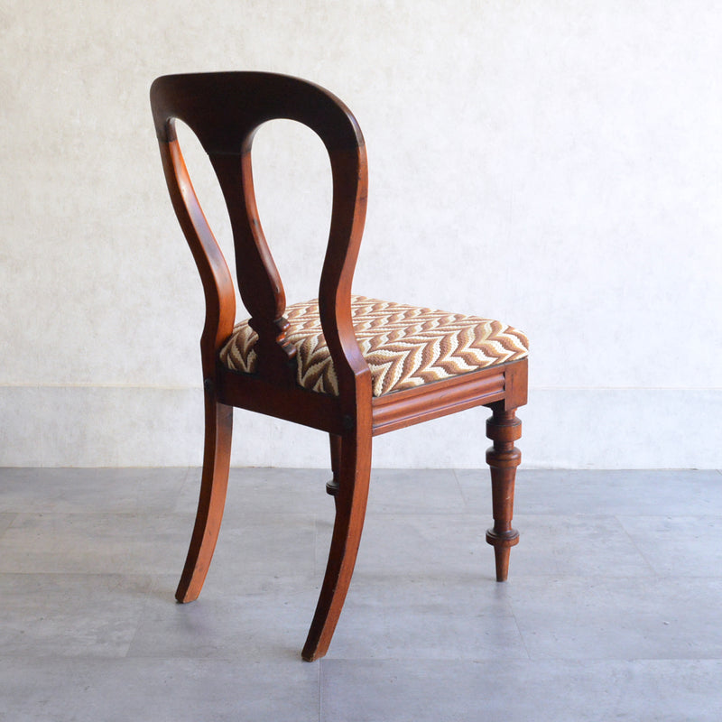 イギリス クラシックチェア04