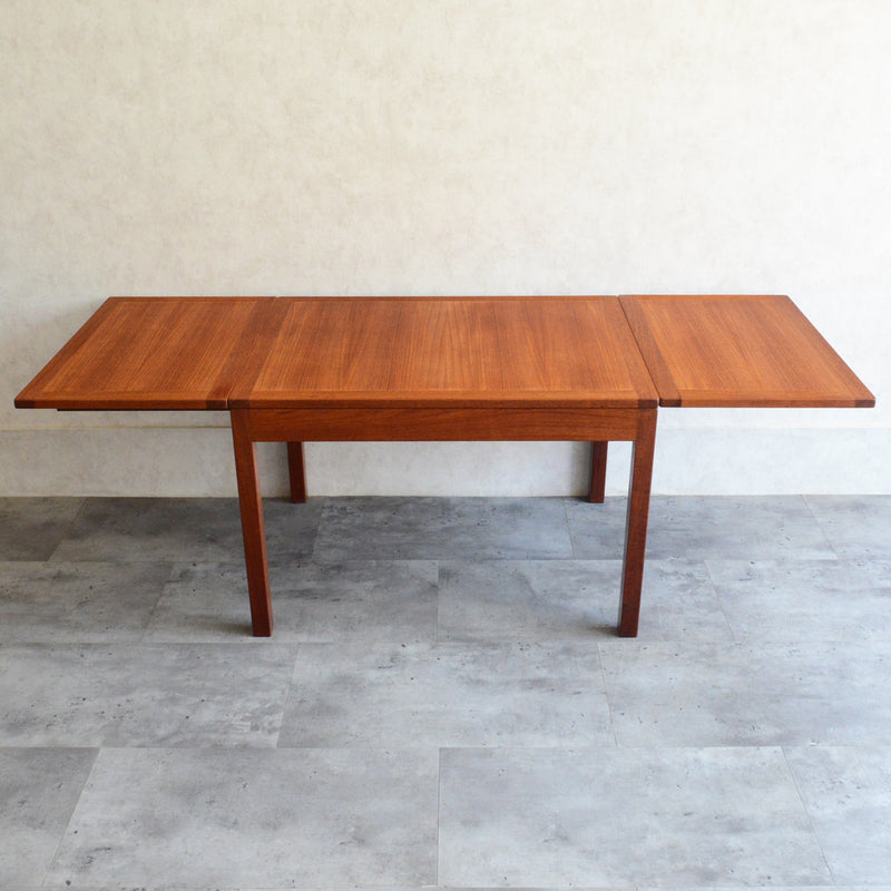 デンマークヴィンテージ Borge Mogensen ボーエモーエンセン 拡張式ローテーブル5360  P-8