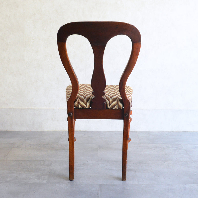 イギリス クラシックチェア04