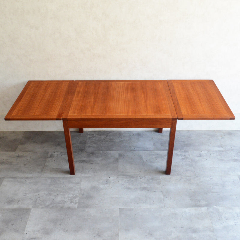デンマークヴィンテージ Borge Mogensen ボーエモーエンセン 拡張式ローテーブル5360  P-8