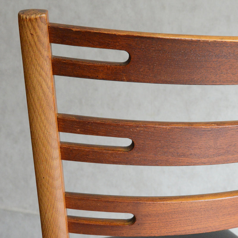 デンマーク Helge Sibast　 ダイニングチェア08