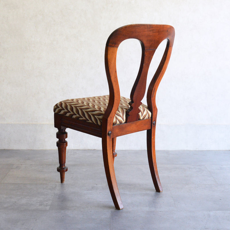 イギリス クラシックチェア04