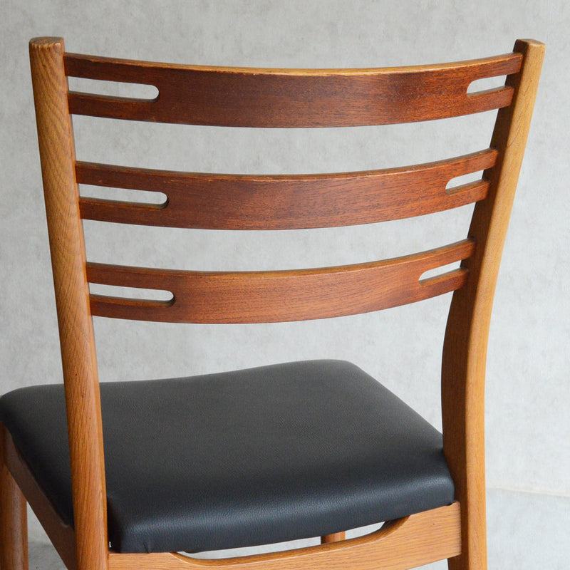 デンマーク Helge Sibast　 ダイニングチェア08