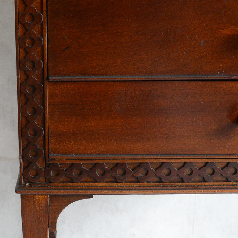 クラシック チェスト 06(6段）/ミュージックキャビネット