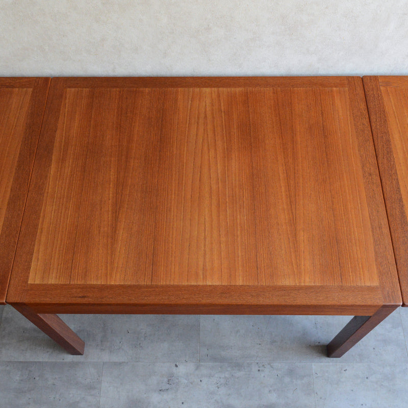 デンマークヴィンテージ Borge Mogensen ボーエモーエンセン 拡張式ローテーブル5360  P-8