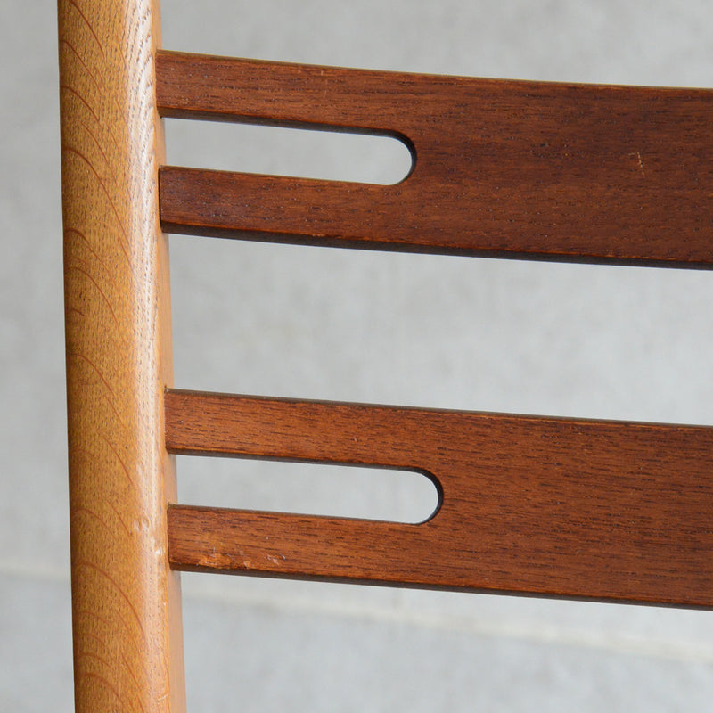 デンマーク Helge Sibast　 ダイニングチェア08