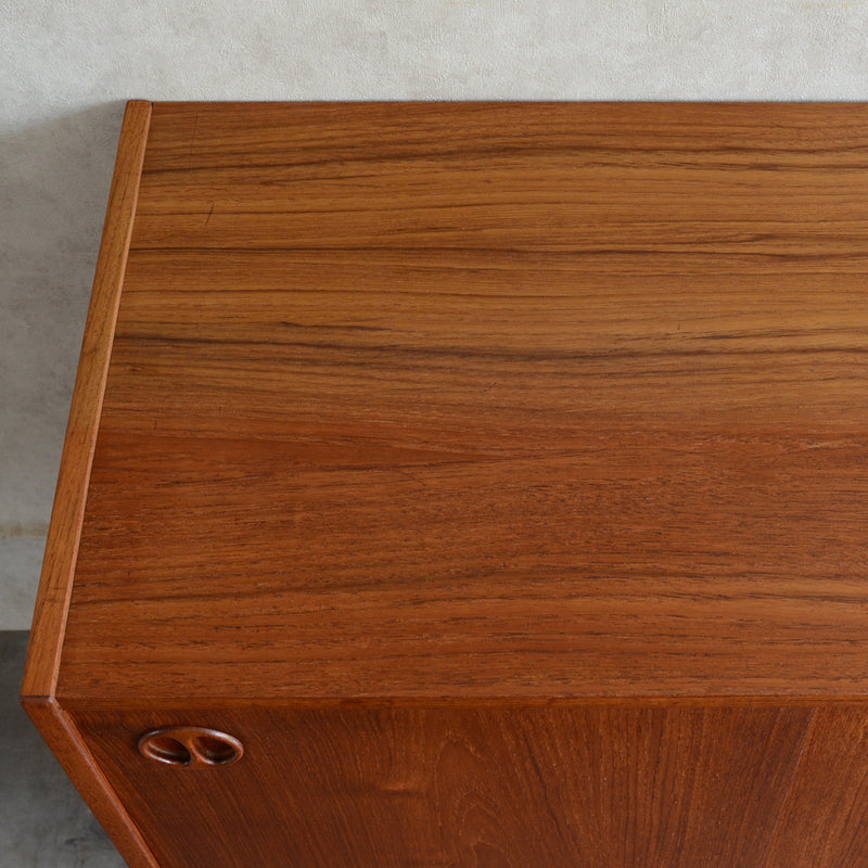 デンマーク ヴィンテージ　チーク キャビネット5-35(ウッドオイル仕上)