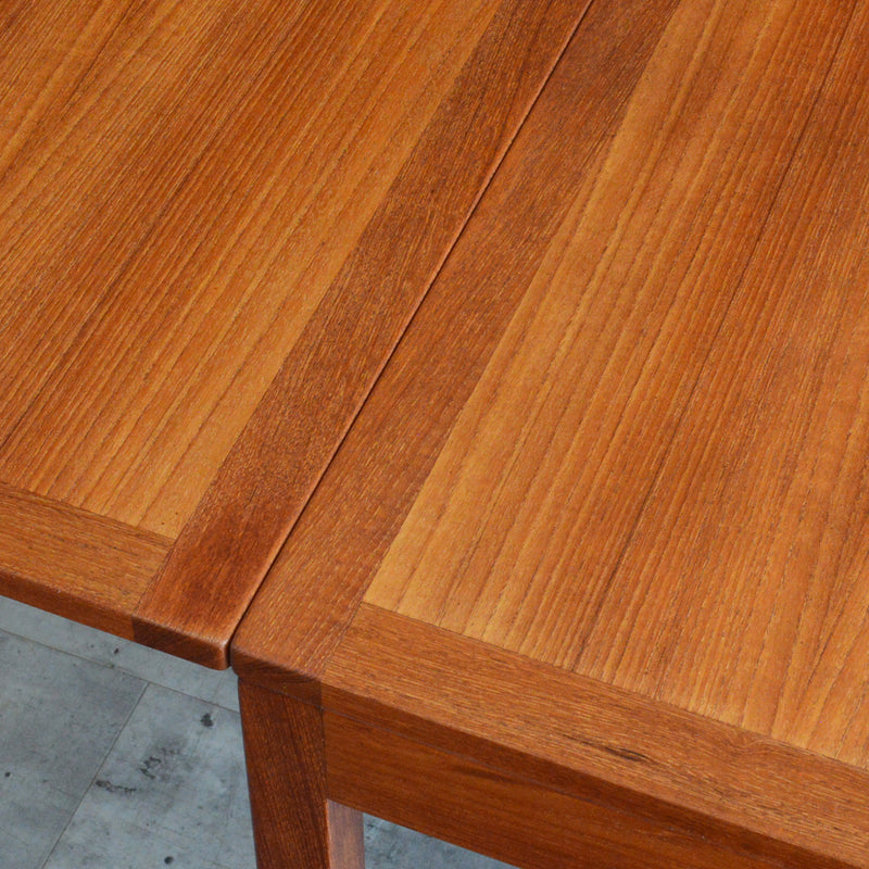 デンマークヴィンテージ Borge Mogensen ボーエモーエンセン 拡張式ローテーブル5360  P-8