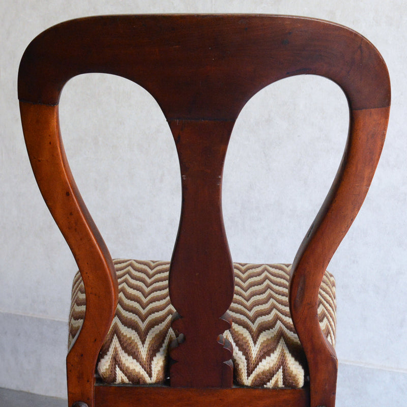 イギリス クラシックチェア04