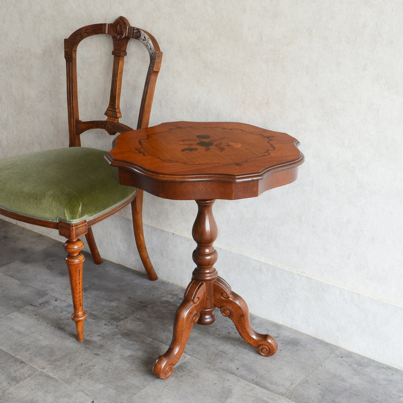 クラシック  ワインテーブル (トリポッド）35