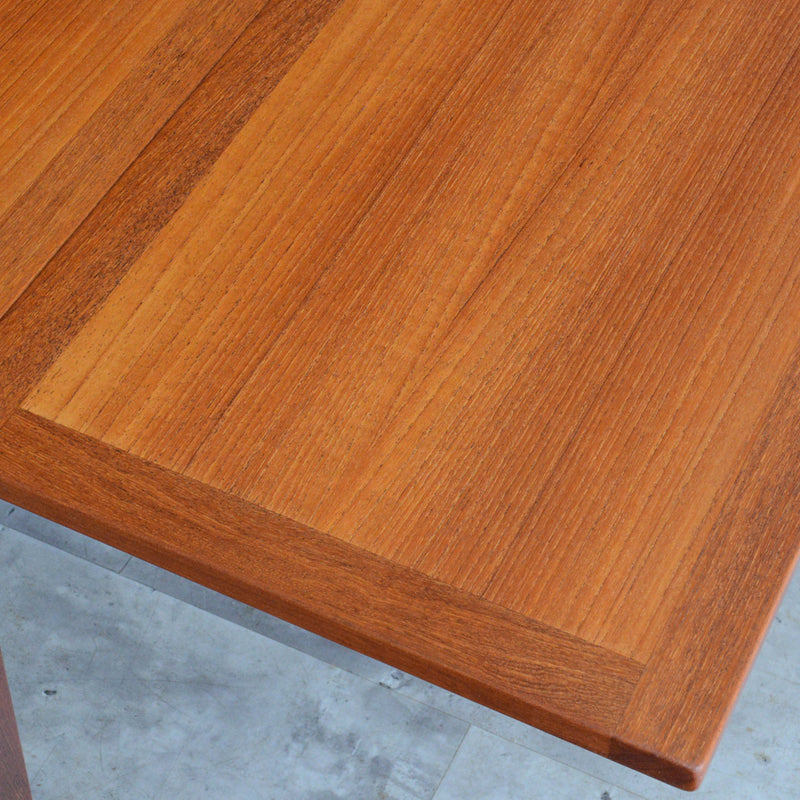 デンマークヴィンテージ Borge Mogensen ボーエモーエンセン 拡張式ローテーブル5360  P-8